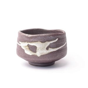 Bol japonez din ceramică lucrat manual “HARUHISA”