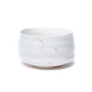 Японская керамическая чаша ручной работы”Haru”