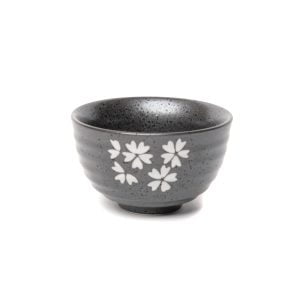 Bol japonez din ceramică lucrat manual “UJISATO”