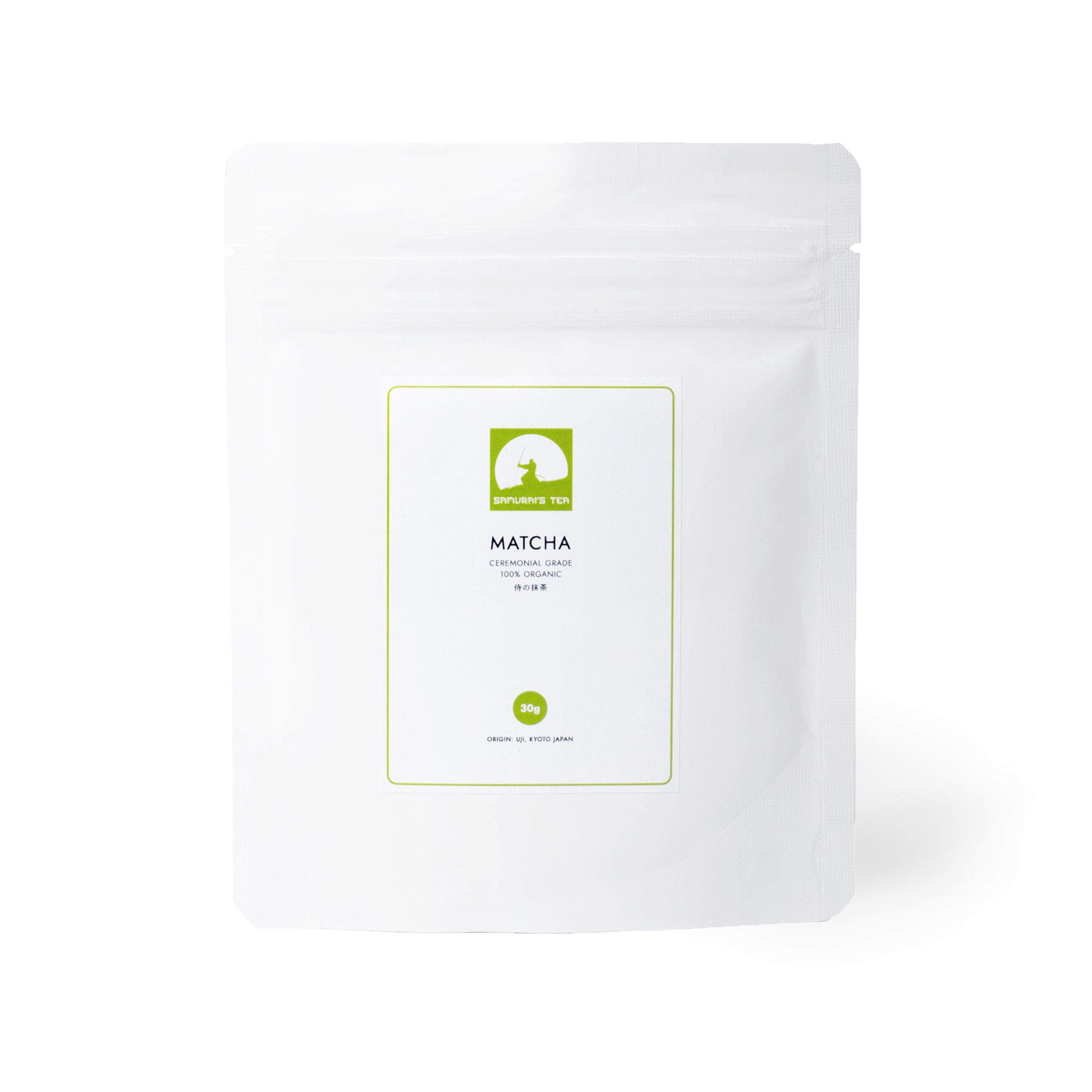 Tea House - Organic Ceremonial Matcha 30g – Clarity Tea