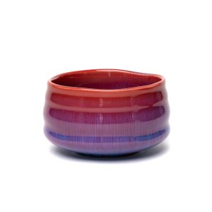 Японская керамическая чаша ручной работы “YUKIMURA”