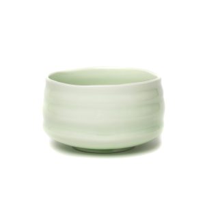 Japanese handmade ceramic bowl “KENSHIN”