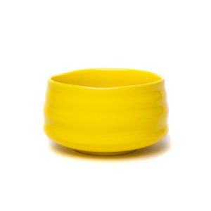 Японская керамическая чаша ручной работы “KAGE”