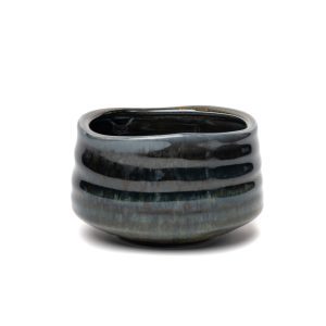 Japanese handmade Matcha ceramic bowl “TENGOKU”